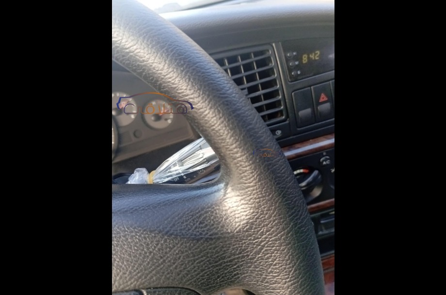 Nubira 2 Daewoo فضي