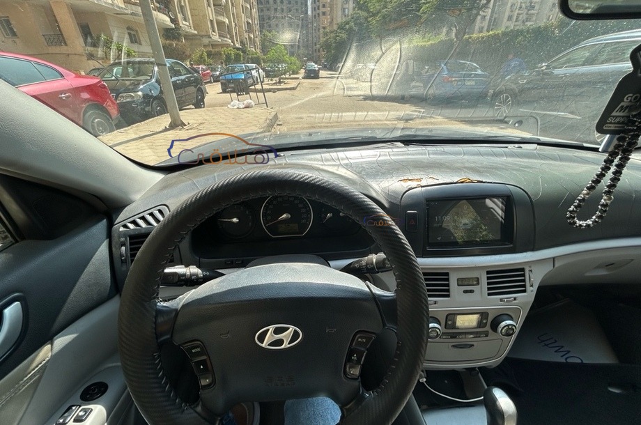 Sonata Hyundai Black