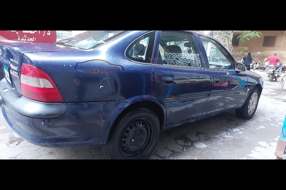 Vectra Opel آخر