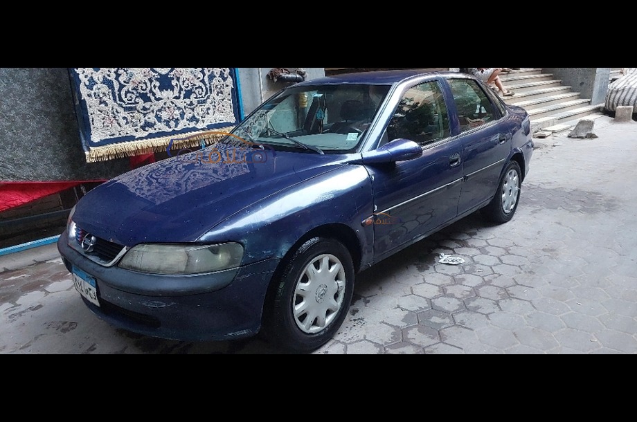 Vectra Opel آخر