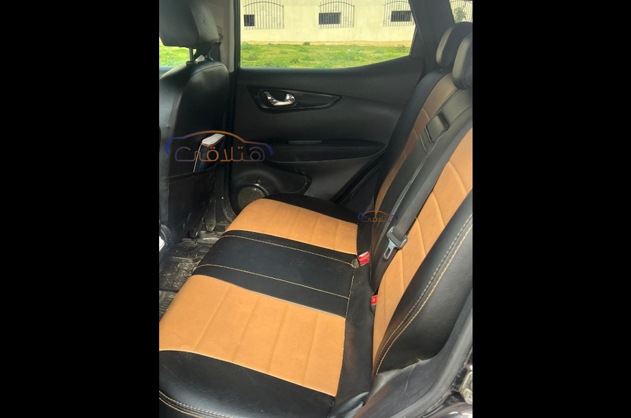 Qashqai Nissan باذنجاني