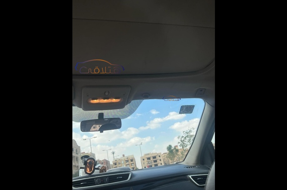 Qashqai Nissan باذنجاني