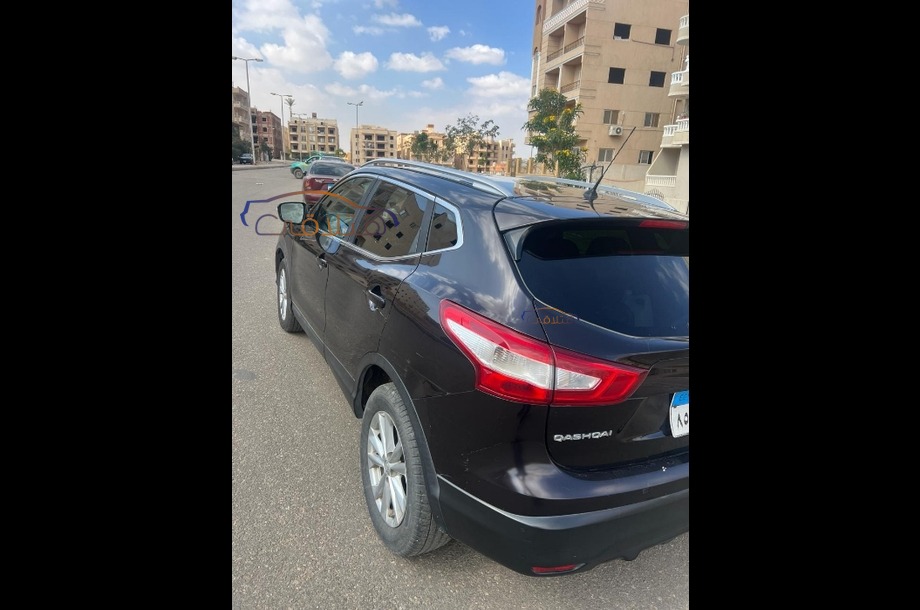 Qashqai Nissan باذنجاني