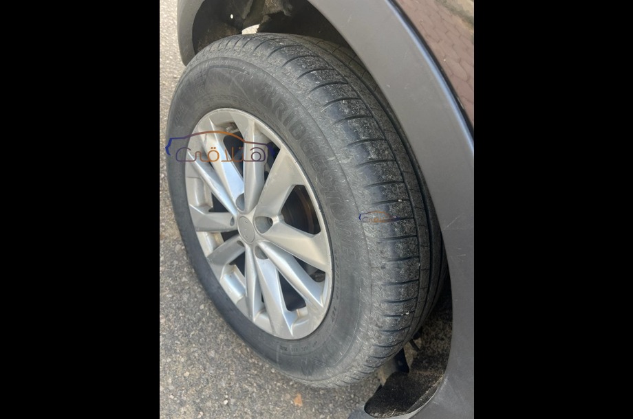 Qashqai Nissan باذنجاني