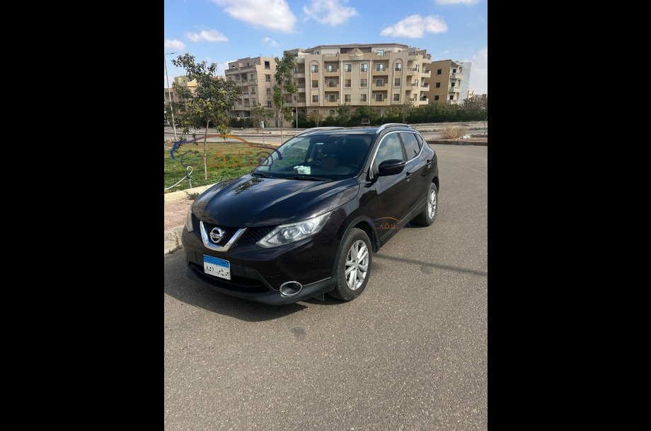 Qashqai Nissan باذنجاني