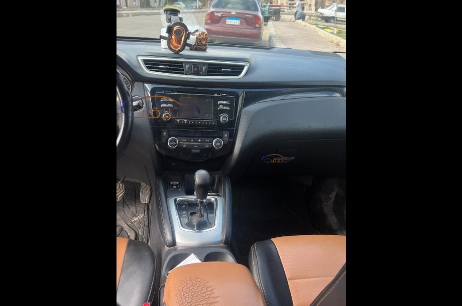 Qashqai Nissan باذنجاني
