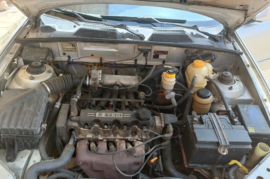 Lanos 2 Daewoo فضي