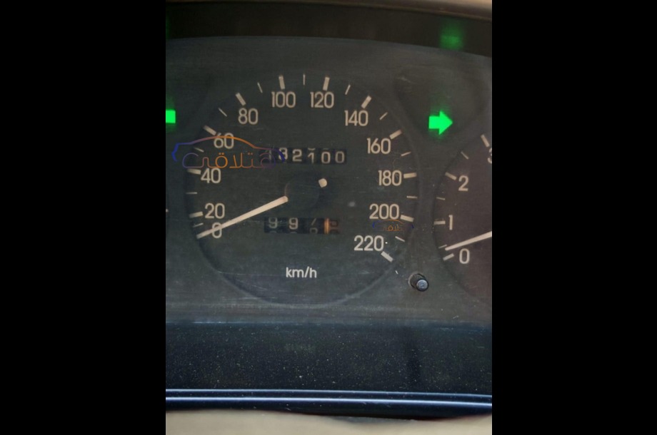 Lanos Chevrolet White