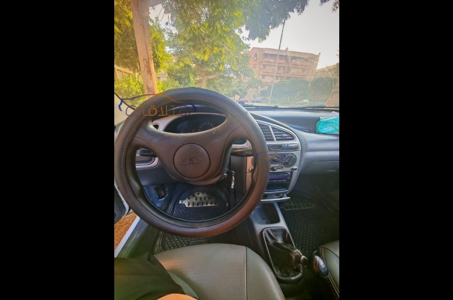 Lanos Chevrolet White