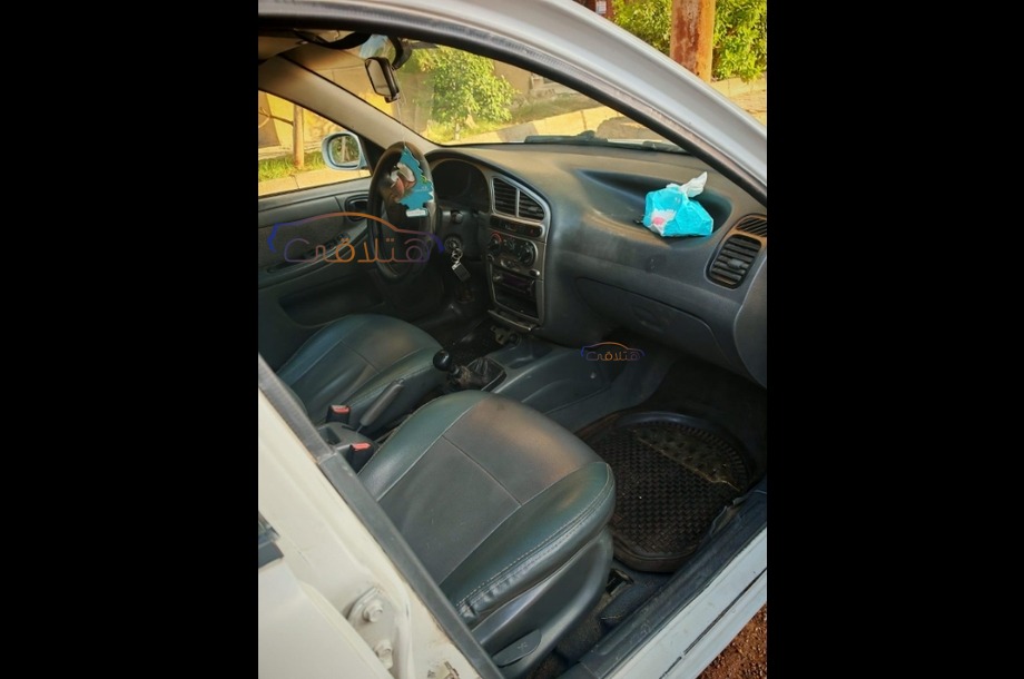 Lanos Chevrolet White