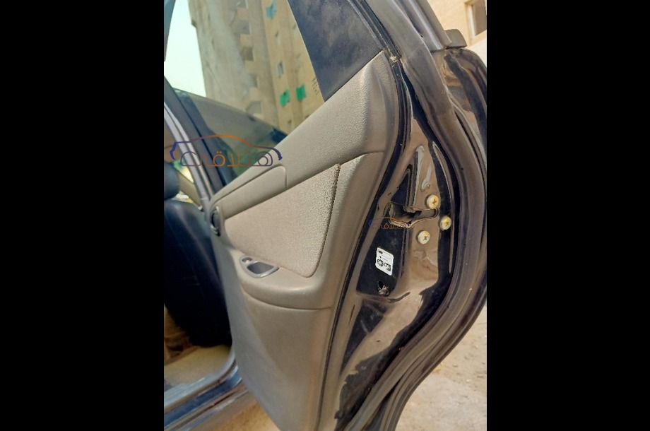 Lanos Chevrolet Black