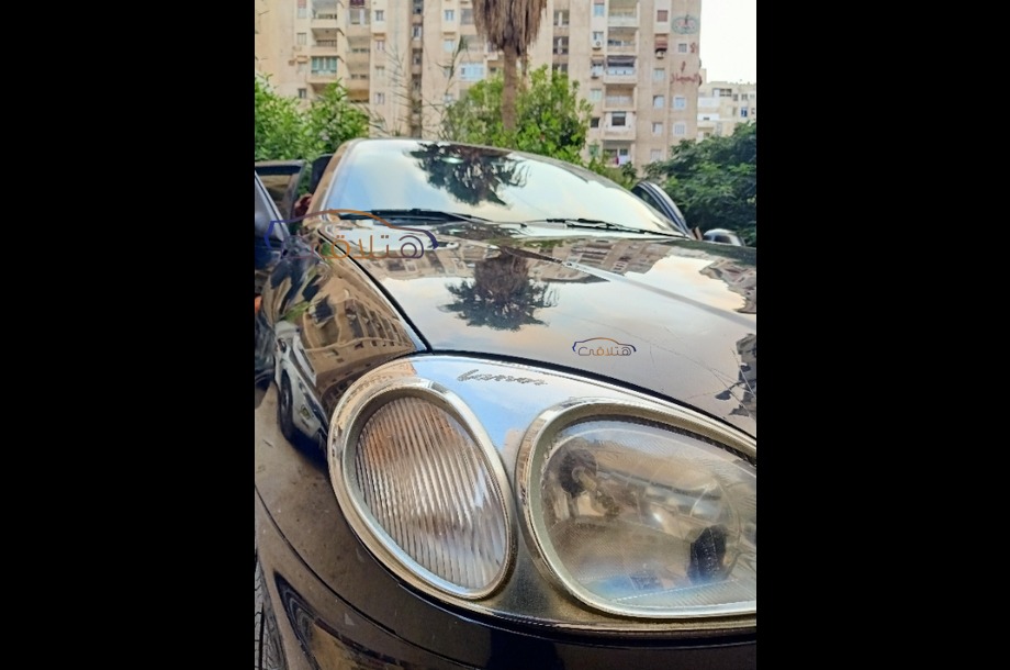 Lanos Chevrolet Black