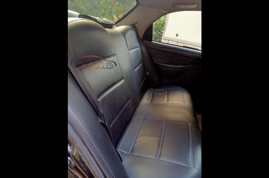 Lanos Chevrolet Black