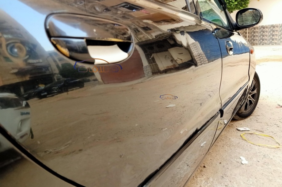 Lanos Chevrolet Black