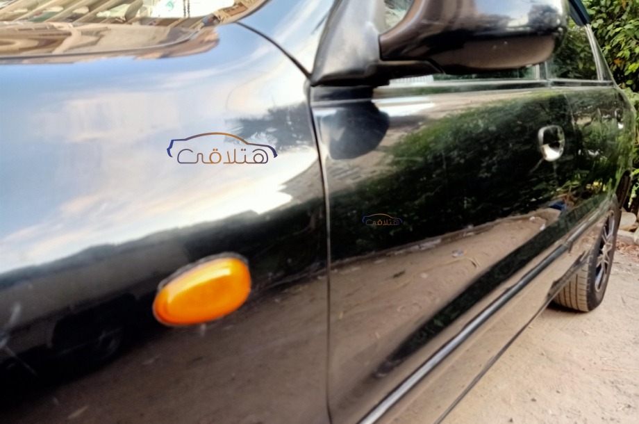 Lanos Chevrolet Black