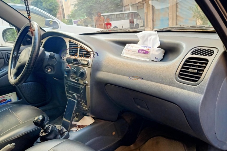 Lanos Chevrolet Black