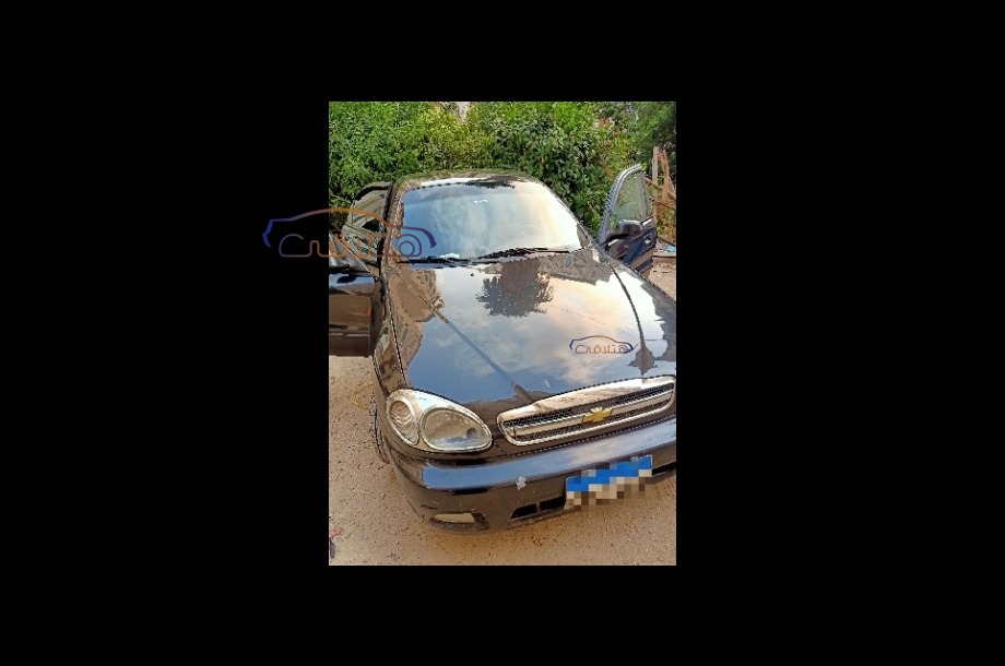 Lanos Chevrolet Black