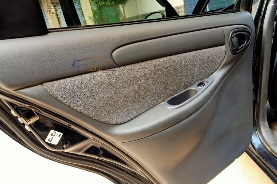 Lanos Chevrolet Black