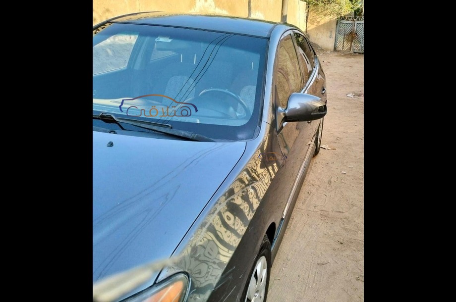Elantra HD Hyundai موكا
