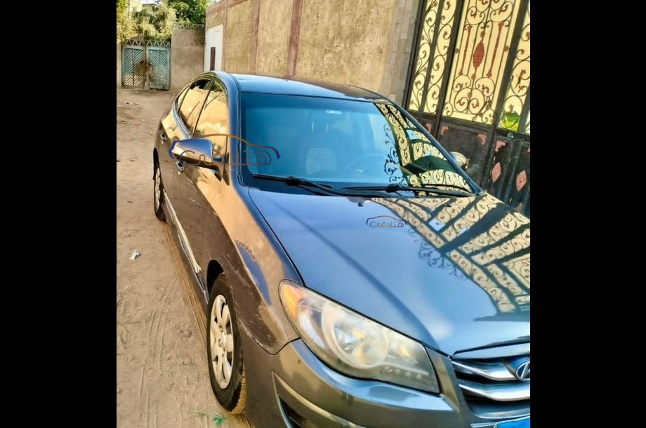 Elantra HD Hyundai موكا