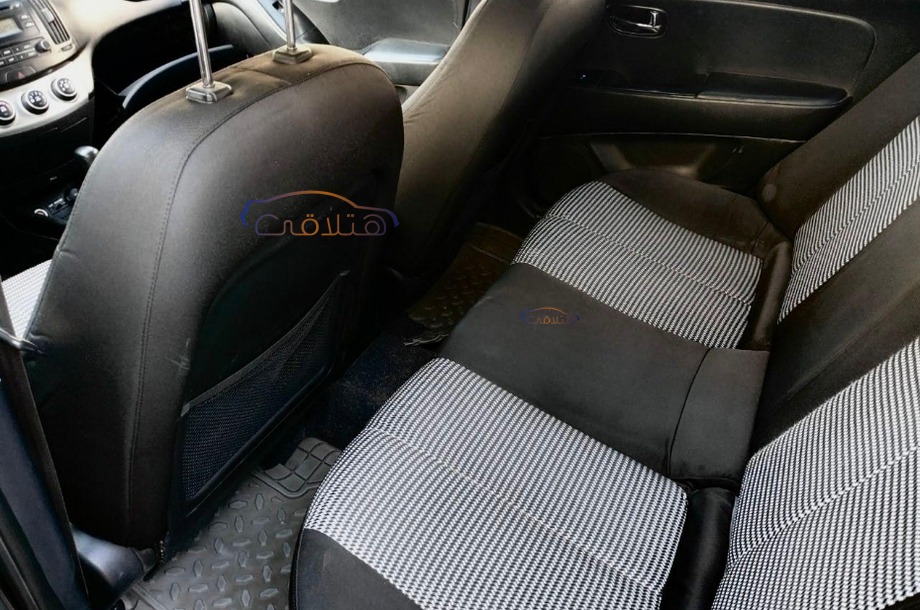 Elantra HD Hyundai موكا