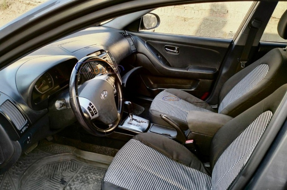 Elantra HD Hyundai موكا