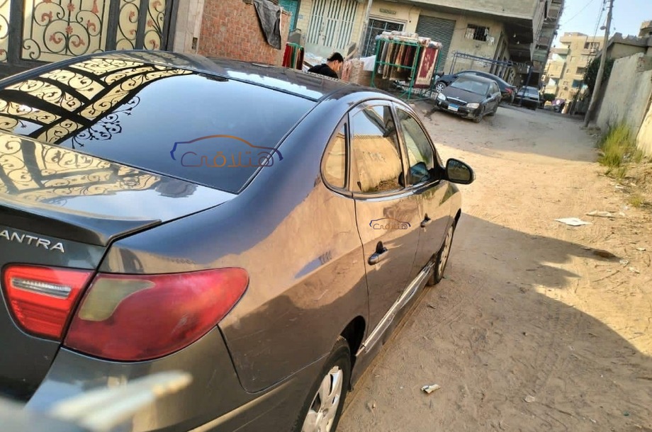 Elantra HD Hyundai موكا