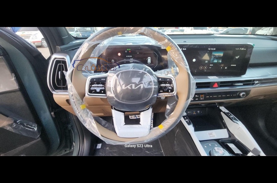 Sorento Kia زيتوني