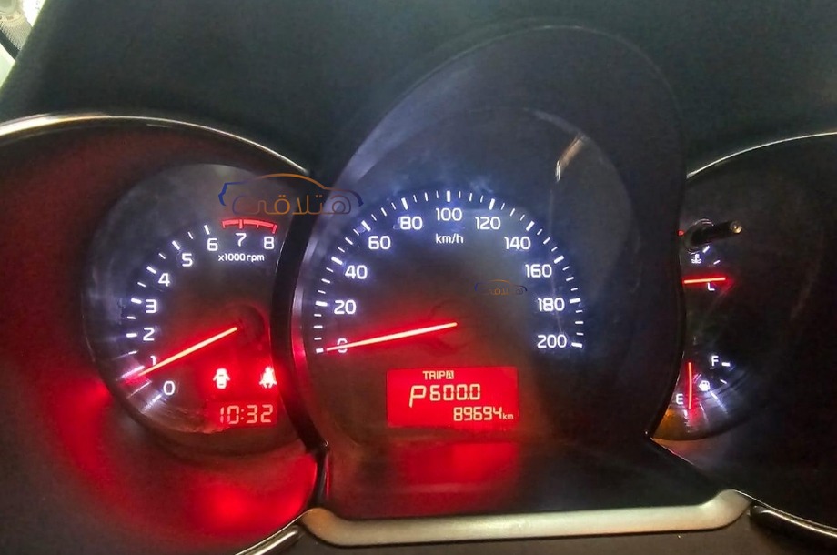 Picanto Kia أبيض