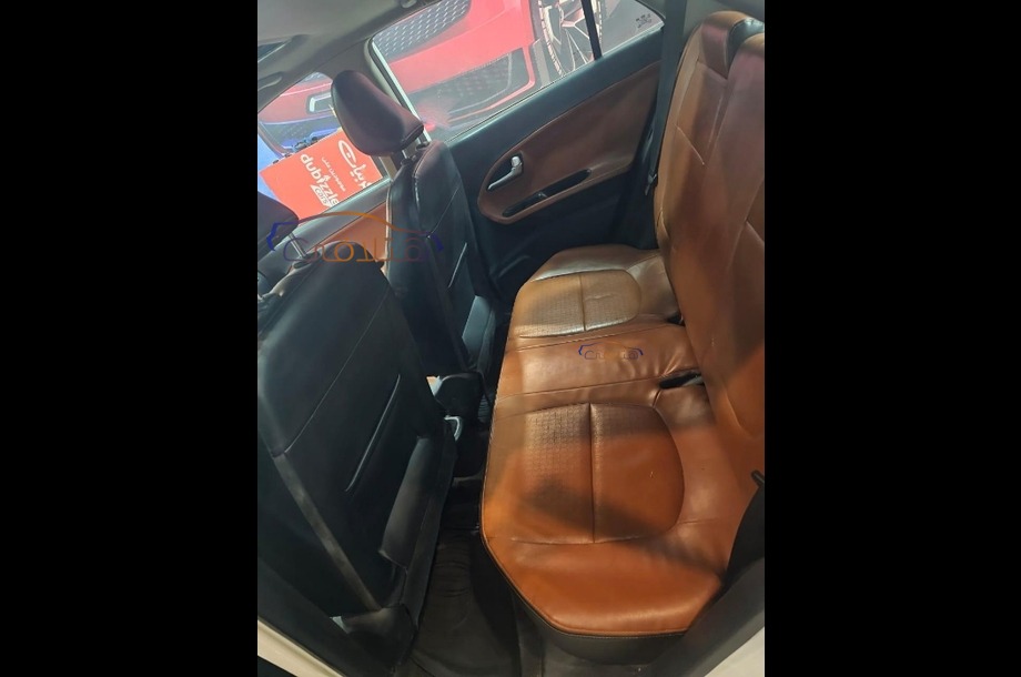 Picanto Kia أبيض