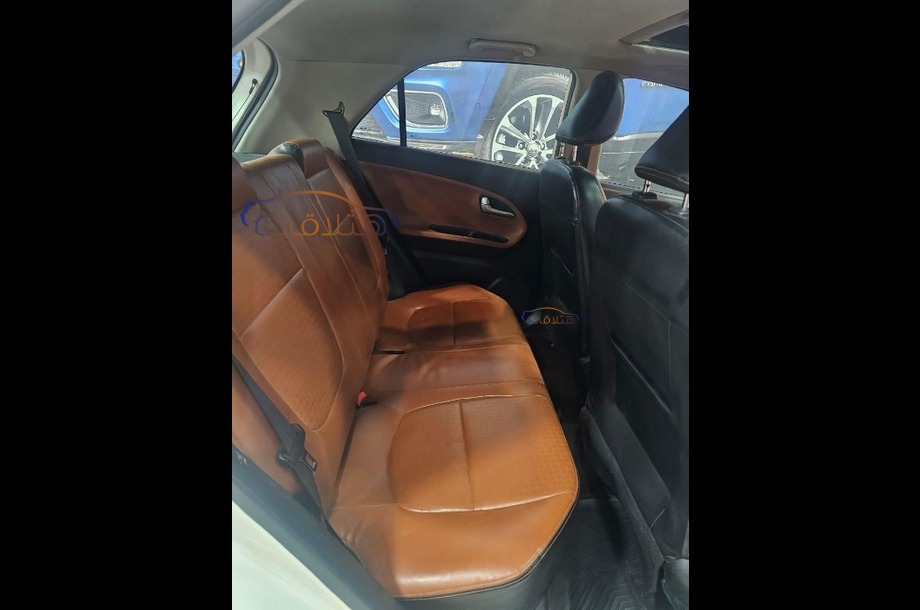 Picanto Kia أبيض