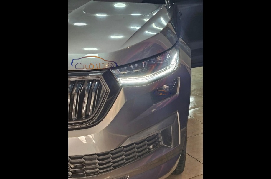 Kodiaq Skoda رمادي