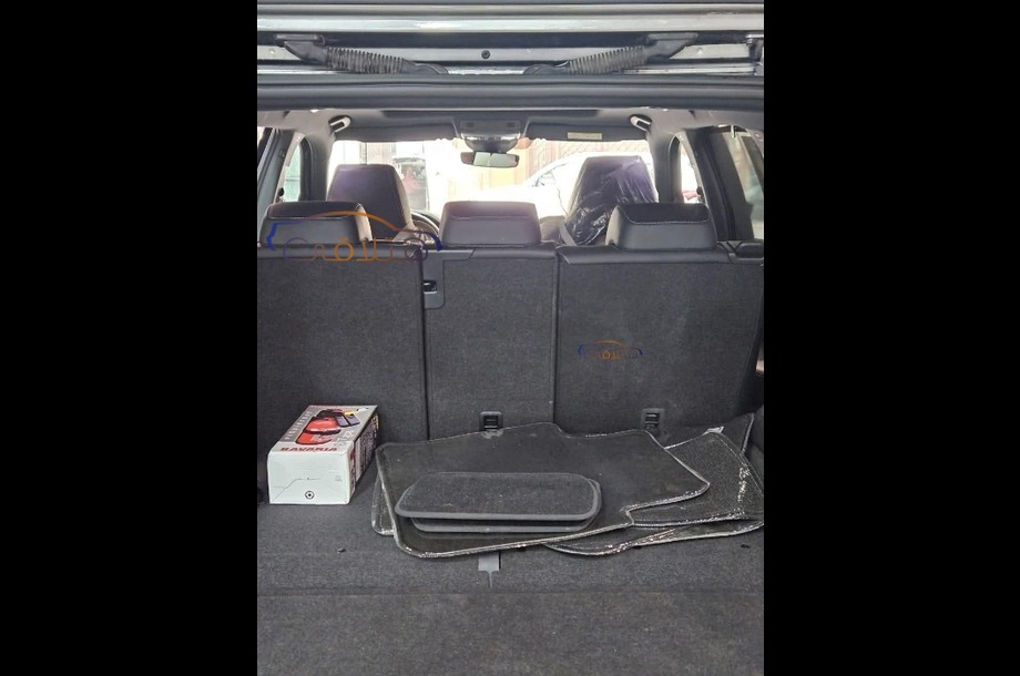 Kodiaq Skoda رمادي