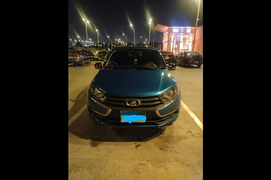 Granta Lada Blue