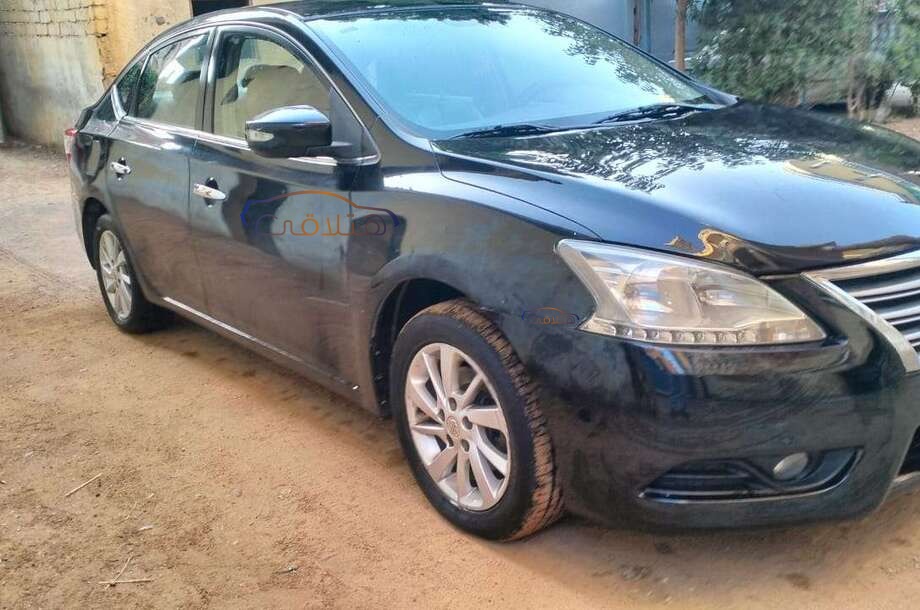 Sentra Nissan Black