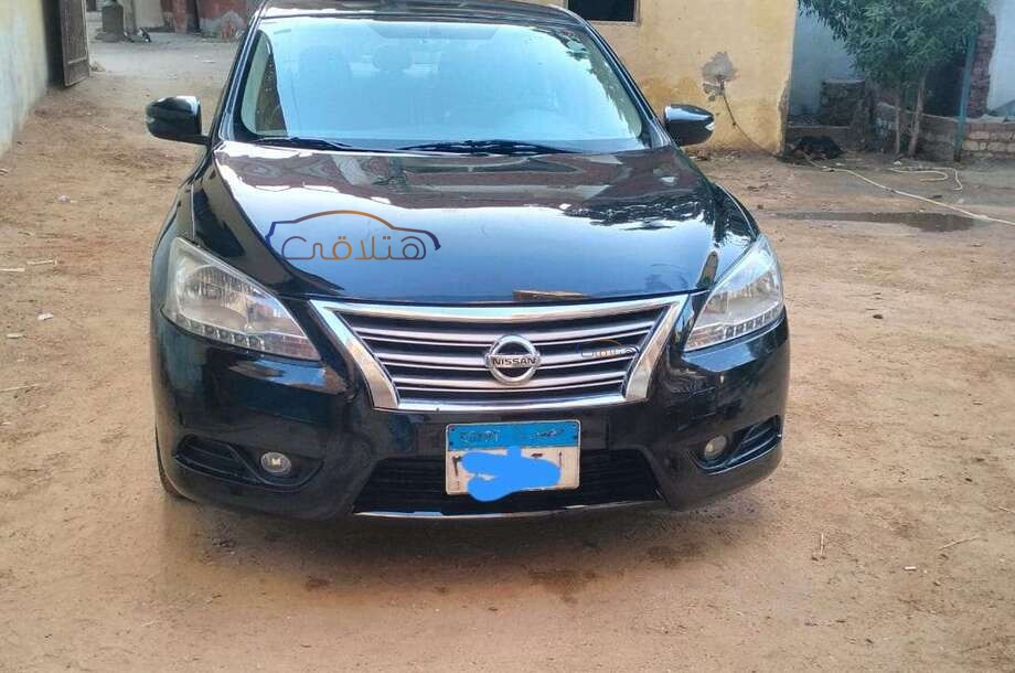 Sentra Nissan Black
