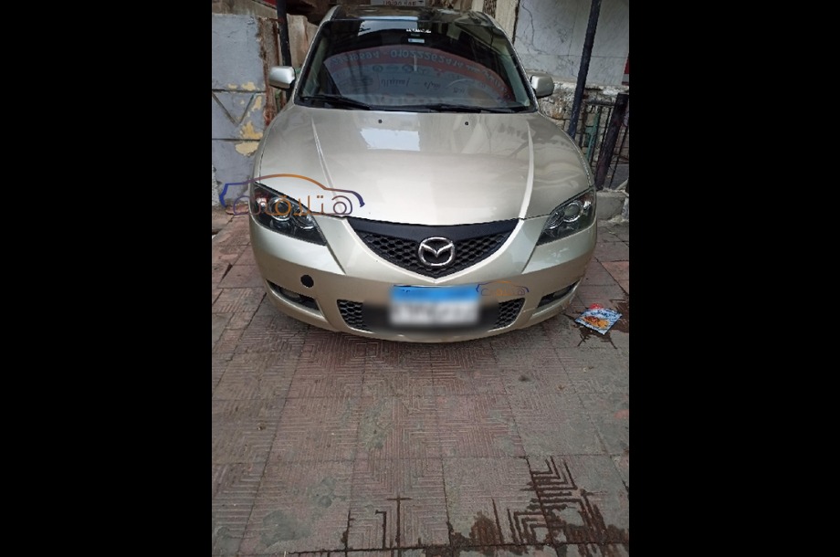 Mazda 3 Mazda Gold