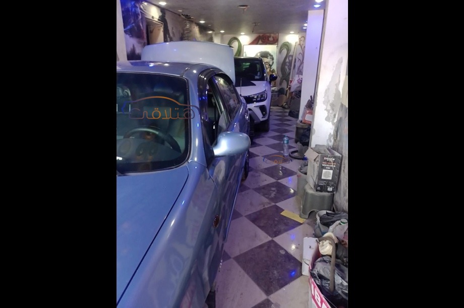 Lanos 2 Daewoo Blue