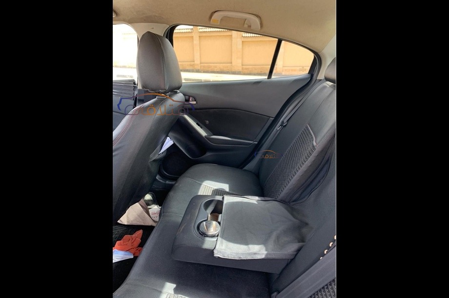 Mazda 3 Mazda أزرق