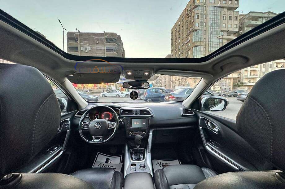 Kadjar Renault أبيض