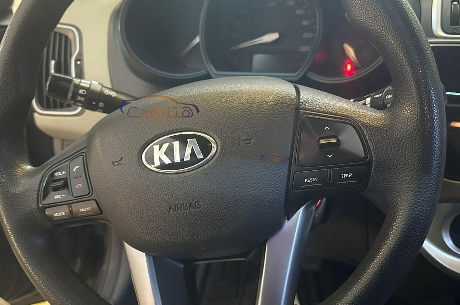 Rio Kia آخر