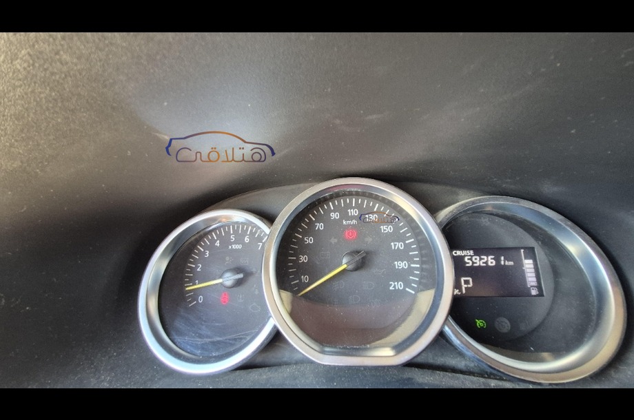 Sandero Step Way Renault احمر