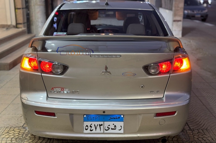 Lancer EX Shark Mitsubishi Gold