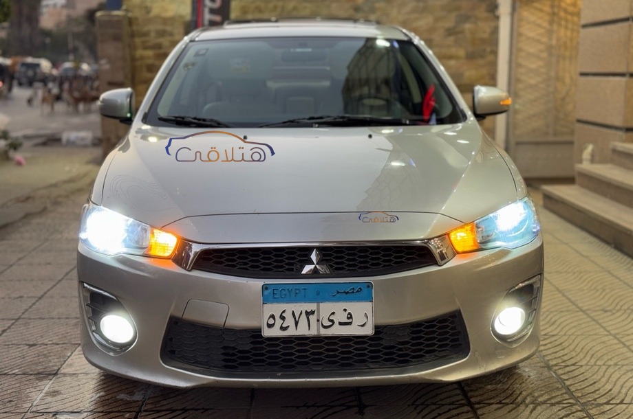 Lancer EX Shark Mitsubishi Gold