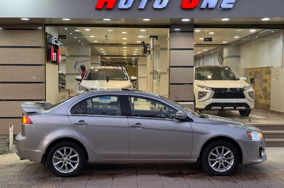 Lancer EX Shark Mitsubishi Gold