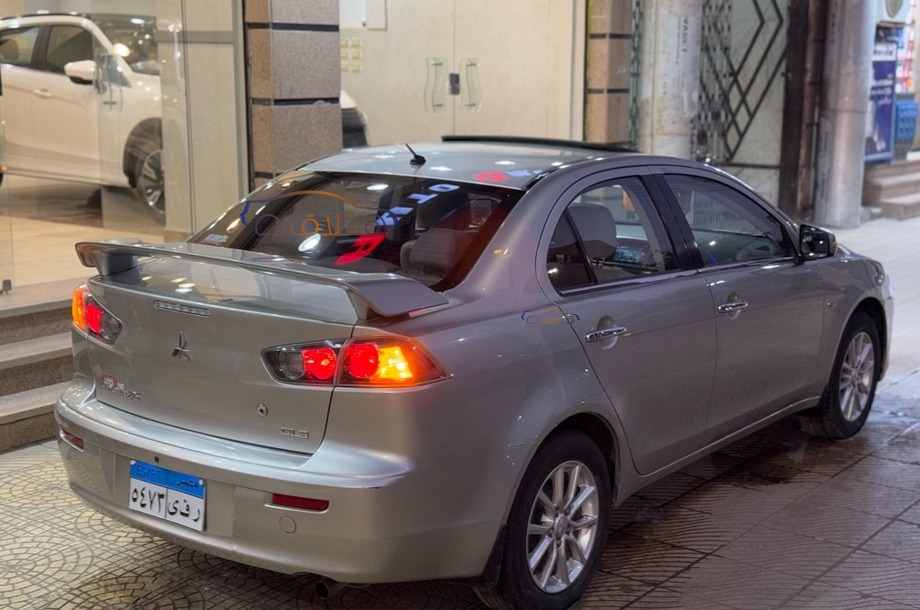 Lancer EX Shark Mitsubishi Gold