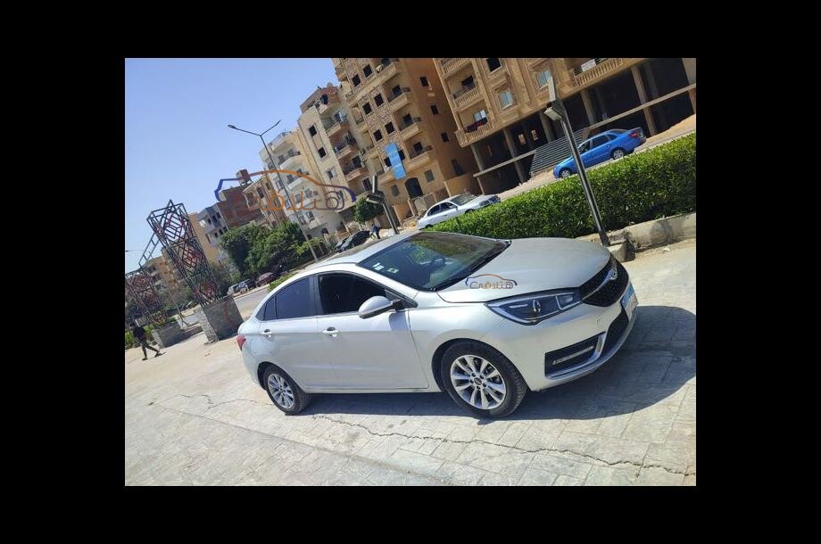 Arrizo 5 Chery Silver