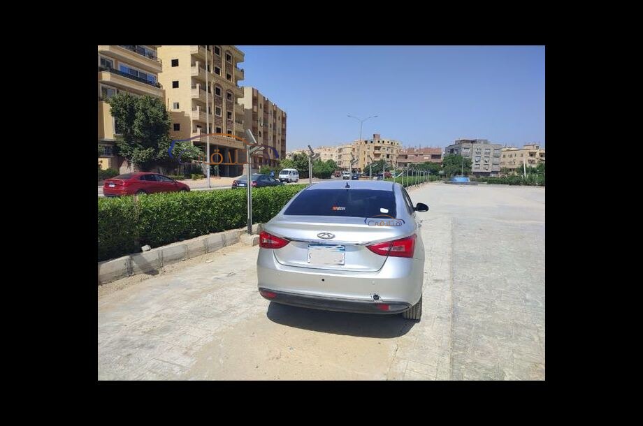 Arrizo 5 Chery Silver