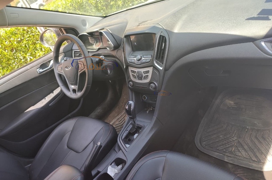 Arrizo 5 Chery Silver