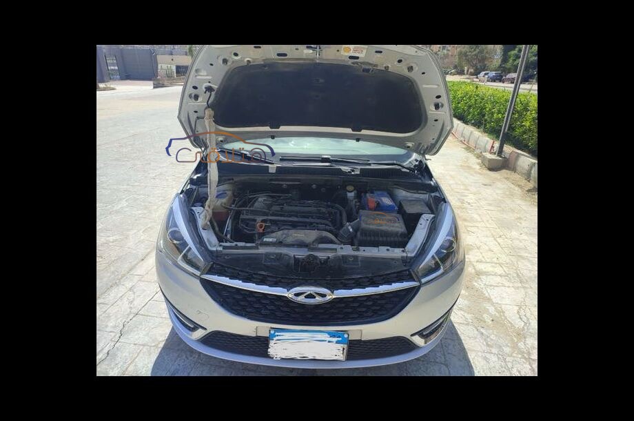 Arrizo 5 Chery Silver